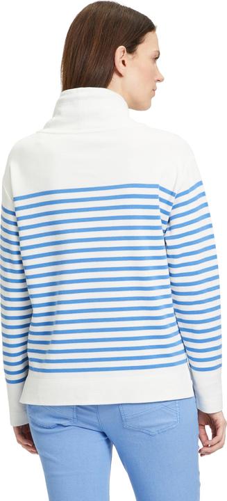 Produktbild Betty Barclay Casual-Sweatshirt mit Kragen (42)