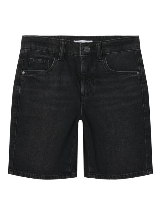 Black Denim