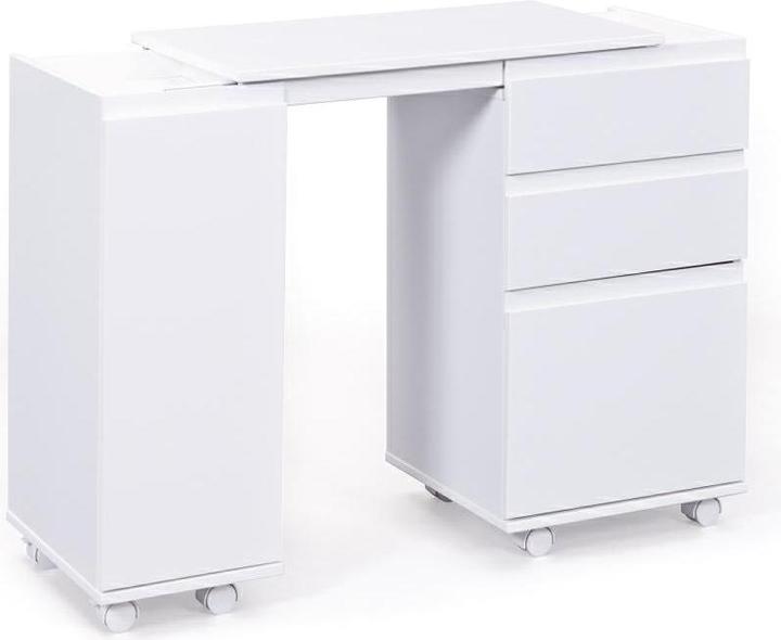Actual product image Inter Link laptop office (121 x 36.5 x 72 cm)