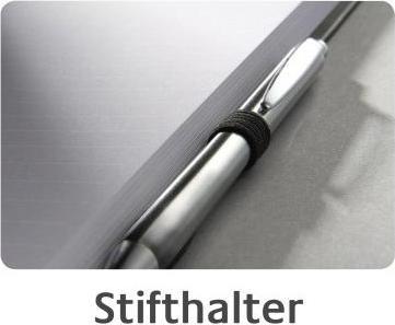 Actual product image Sigel Conceptum (A5, Checked, Hardcover)