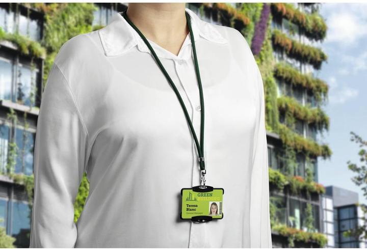 Produktbild Durable Textilband rPET mit Karabiner