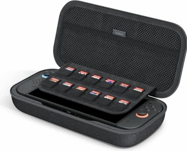 Produktbild Belkin Charging Case inkl.Powerb 10.000mAh Switch 2 ENA001hqCH-V2 (Switch 2, Switch, Switch OLED)