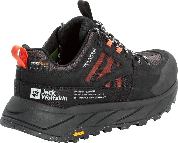 Actual product image Jack Wolfskin Terraquest Texapore Low W (38)