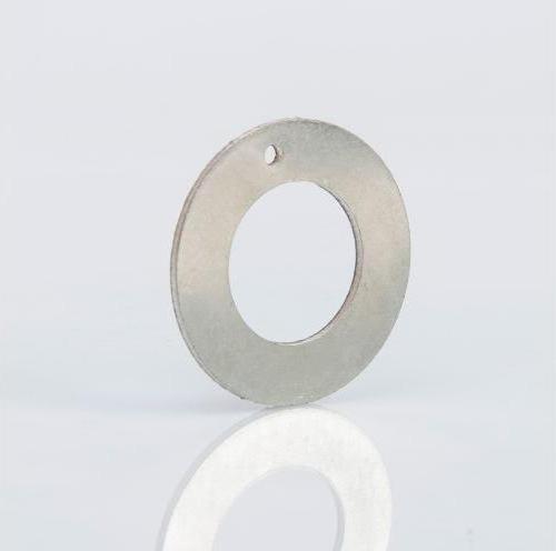 Actual product image Permaglide Thrust washer PAW42 P20 Inner Ø 42 mm Outer Ø 66 mm Width 1.5 mm