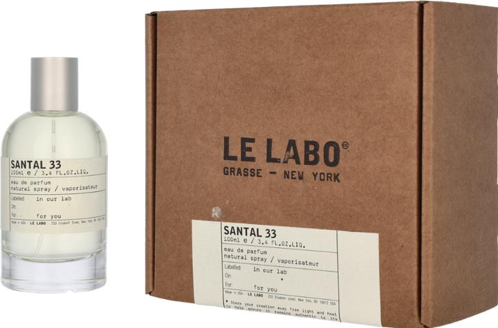 Image du produit Le Labo Santal 33 (Eau de parfum, 100 ml)
