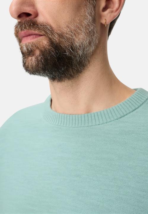 Produktbild Camel Active Strickpullover aus reiner Baumwolle (L)