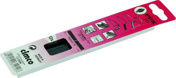 Produktbild Cimco Ersatzblätter