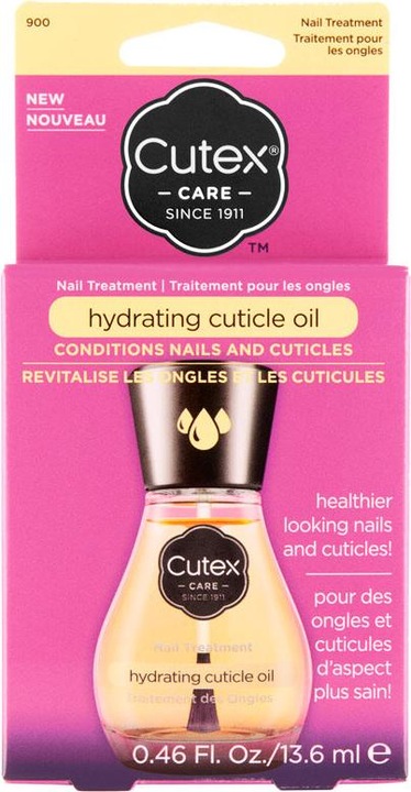 Produktbild Cutex CUTICLE hydrating oil 13,6 ml (13.60 ml)