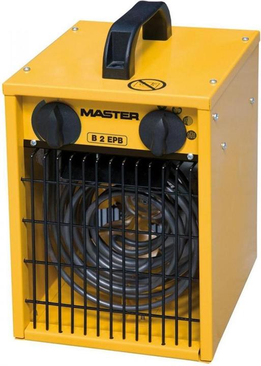 Produktbild Master Elektroheizung B 2 EPB 2 kW (2000 W)