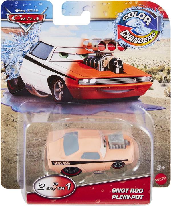 Produktbild Mattel Cars Color Changers (assortiert - 1 Stück)