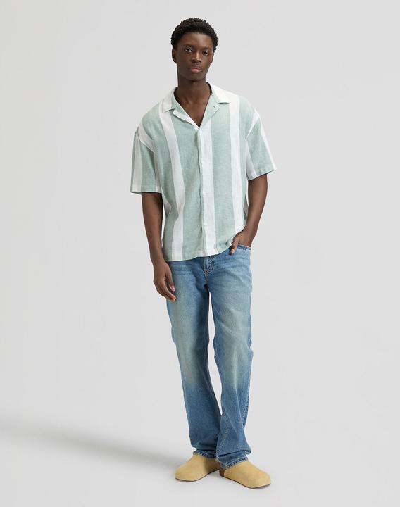 Actual product image Lee Leinenhemd Rlx Resort (S)