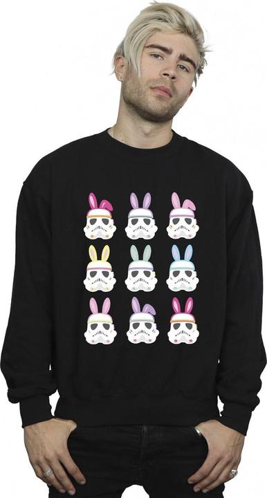 Produktbild Star Wars Stormtrooper Easter Bunnies Sweatshirt (XL)