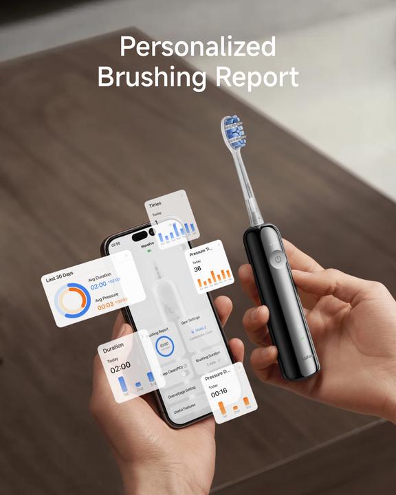 Actual product image Laifen Wave Pro