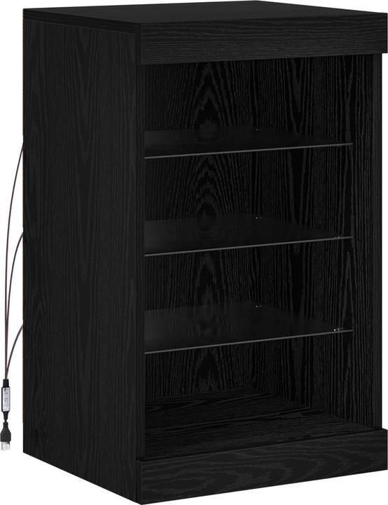 Image du produit vidaXL LED-Sideboard (37 x 41 x 67 cm)