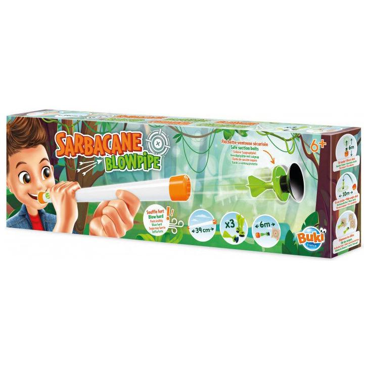 Buki Blowpipe Bn020