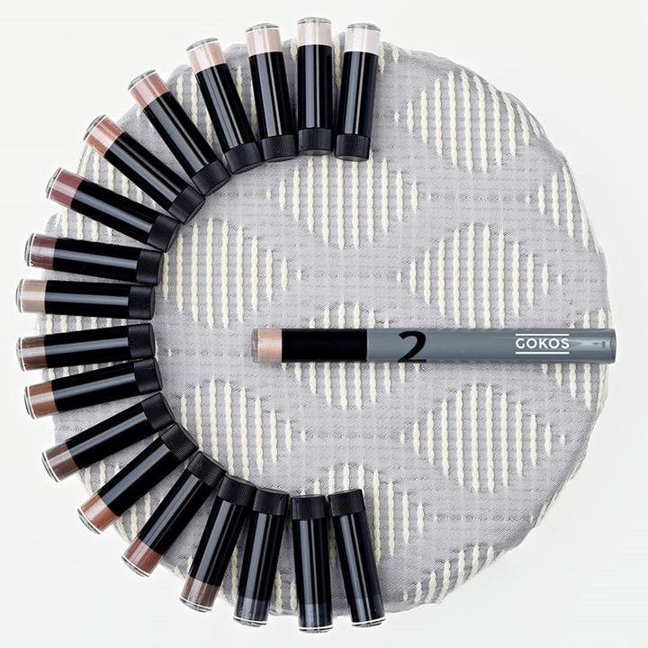Produktbild Gokos Refill Eyecolor (Bridal Rose)
