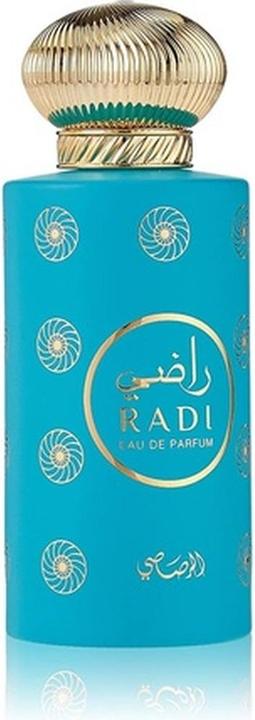 Actual product image Rasasi Radi EDP (Eau de parfum, 100 ml)
