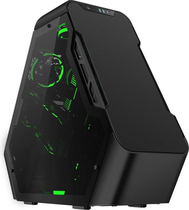 Actual product image Jonsbo TR03-A (ATX, mATX, Mini-ITX)