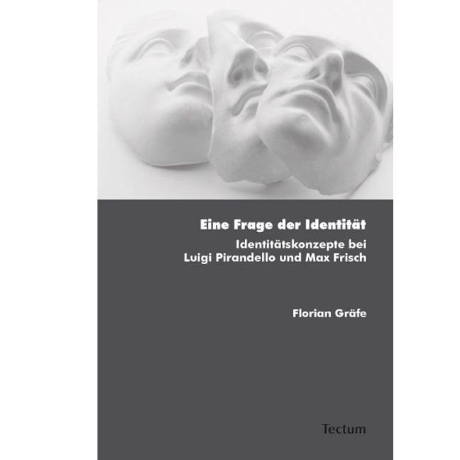 Eine Frage der Identität, Fachbücher von Florian Gräfe