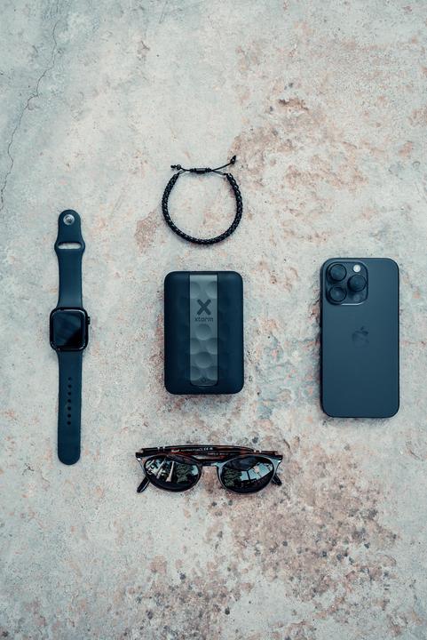 Produktbild Xtorm Fuel Series 5 Magnetic (10000 mAh, 20 W, 37 Wh)