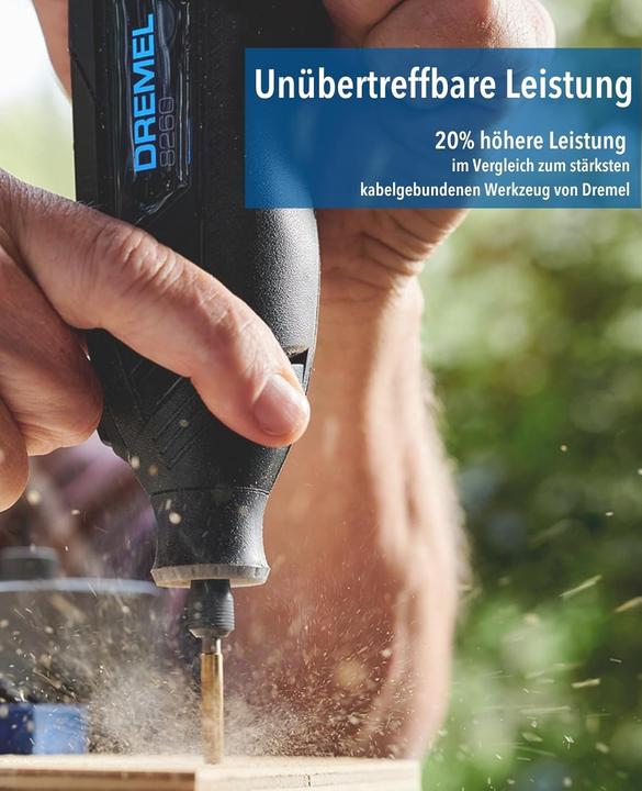 Actual product image Dremel 8260 (8260-5/65)