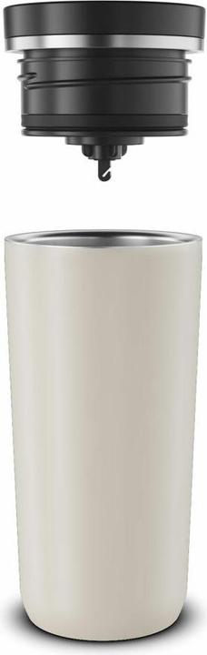 Actual product image Alfi Isolierbecher Coffee Mug beige 0,38 l (0.38 l)