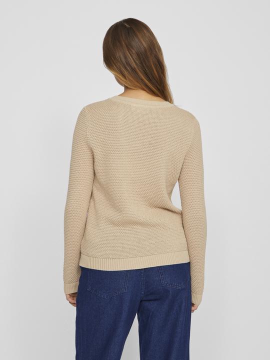 Produktbild Vila Basic Strickpullover (L)