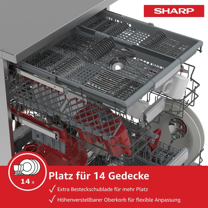 Produktbild Sharp QW-NA3YF42AI-DE