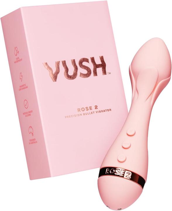 Productafbeelding Vush Roos 2