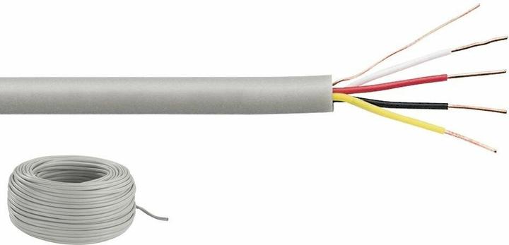 Actual product image Monacor Multicore cable (100 m, Cable without plug)