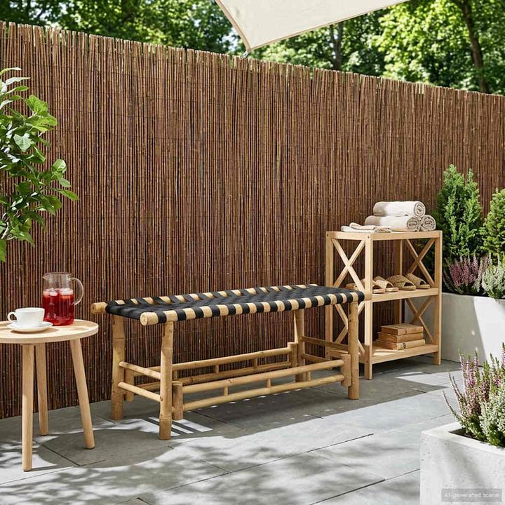 Produktbild vidaXL Gartenbank