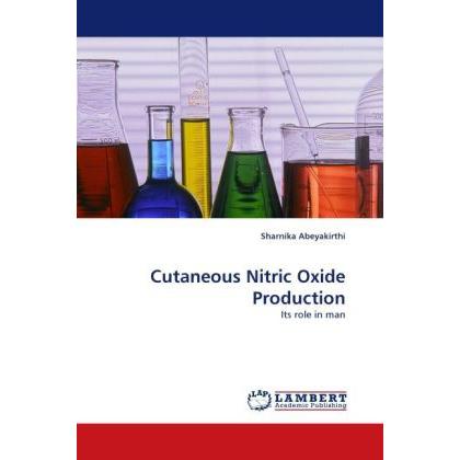 Cutaneous Nitric Oxide Production, Fachbücher