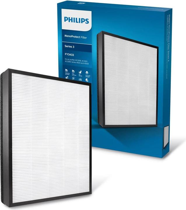 Produktbild Philips 3000 series FY3433/10 (1x)