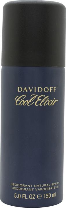 Image du produit Davidoff Cool Elixir (Spray, 150 ml)