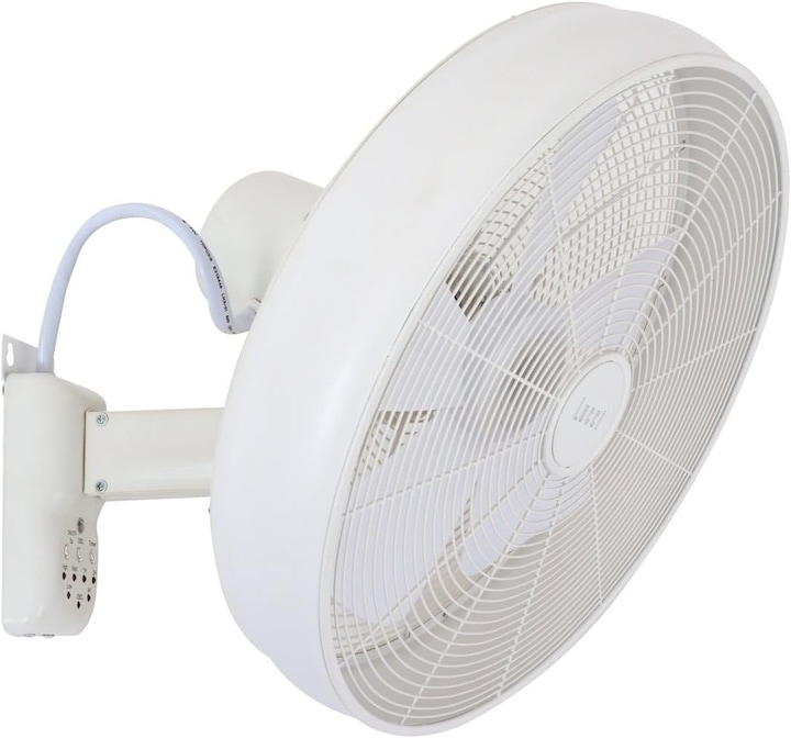Lucci Air Ventilatore da parete Breeze (Ø) 460 mm Colore dell'alloggiamento (dettagli): Bianco