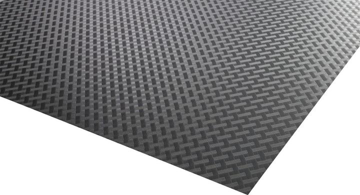 Actual product image Agoform AGO-Tex anti-slip insert mat for Legrabox KB 300 mm, 474 x 221 mm, umbra grey