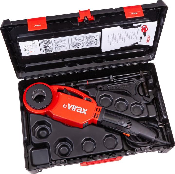 Virax Phenix iv 230v (ohne Kopf)