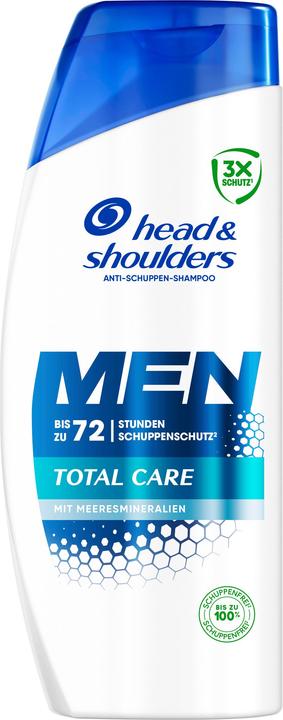 Immagine prodotto Head & Shoulders Anti-Schuppen Shampoo Men 625 ml (Shampoo liquido)