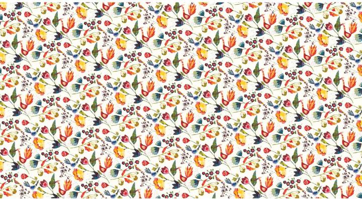 Image du produit Trenddeko Fleurs et oiseaux (480 x 260 cm)