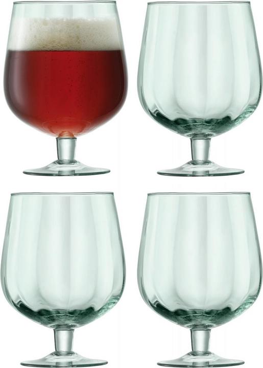 Immagine prodotto LSA Mia Beer Glass 750ml - recy. Ottica x 2 (0.75 l, 2 x)