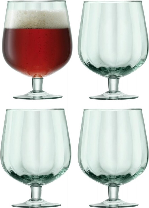 Immagine prodotto LSA Mia Beer Glass 750ml - recy. Ottica x 2 (0.75 l, 2 x)
