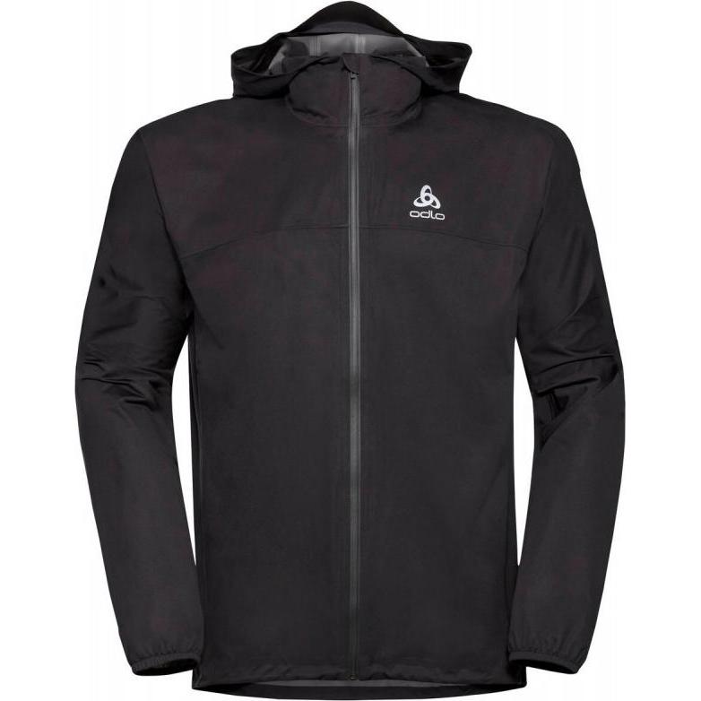 Odlo, Herren, Laufjacke, X-Alp Performance (S), Schwarz, S