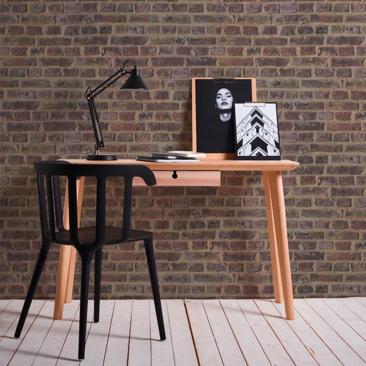 Actual product image A.S. Création Trend wall in brick look (53 x 1005 cm)
