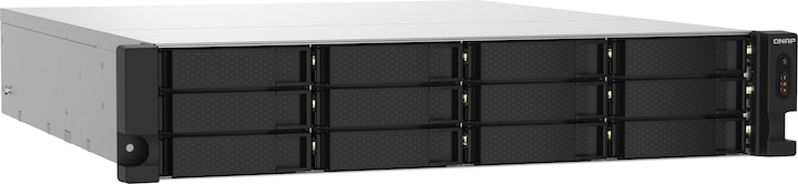Actual product image QNAP TS-1232PXU-RP-4G (0 TB)