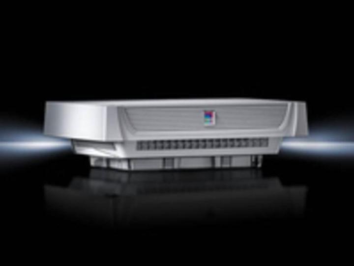 Actual product image Rittal Roof fan with EC technology, ³/h, NEMA 12