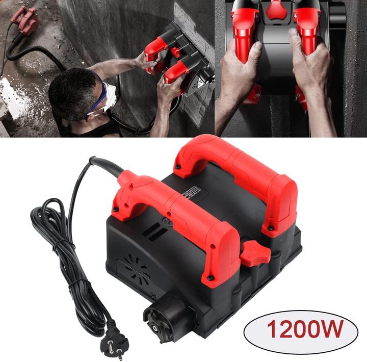 Actual product image Cdzhltg Betonfräse (Drum cutter)