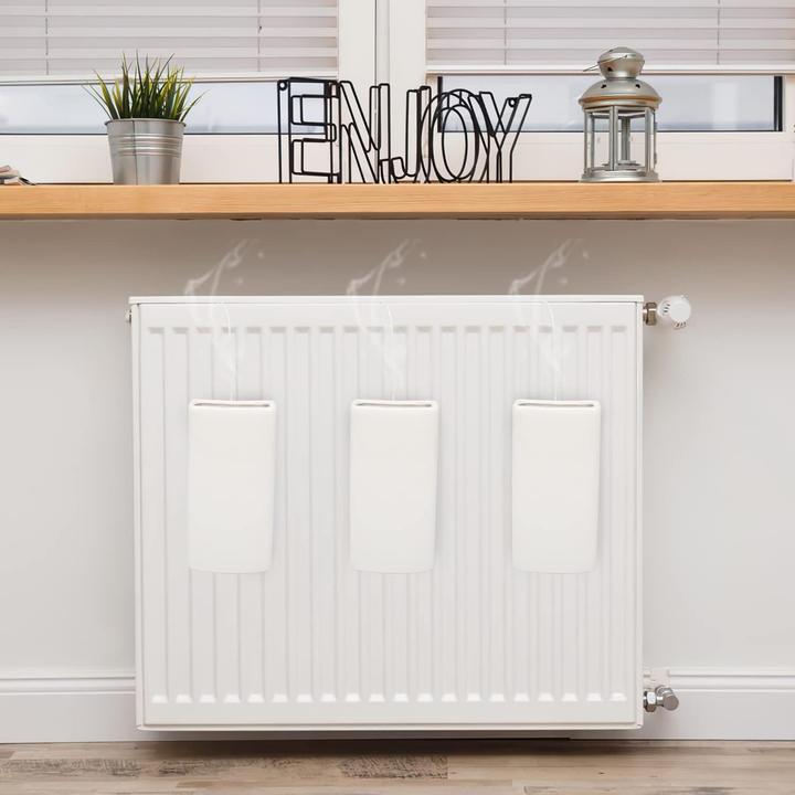 Produktbild Lospitch Keramik Wasserverdunster für Heizkörper