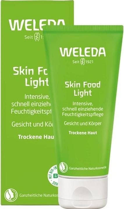 Produktbild Weleda Bio Dankeschön Geschenkset - Naturkosmetik Geschenkbox mit Inspire Granatapfel Duschgel & Ski (Körperpflegeset)