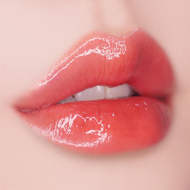 Actual product image Unleashia Sisua popcorn syrup lip plumper:no. 4 honey grapef (Honey Grapefruit)