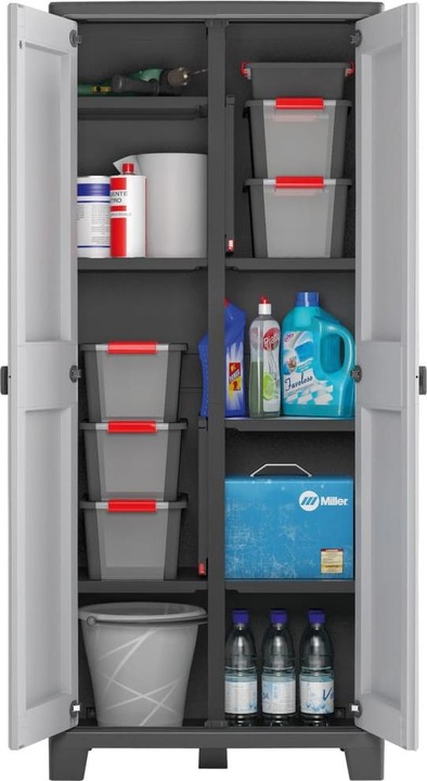 Image du produit Keter Armoire (80 x 44 x 182 cm)